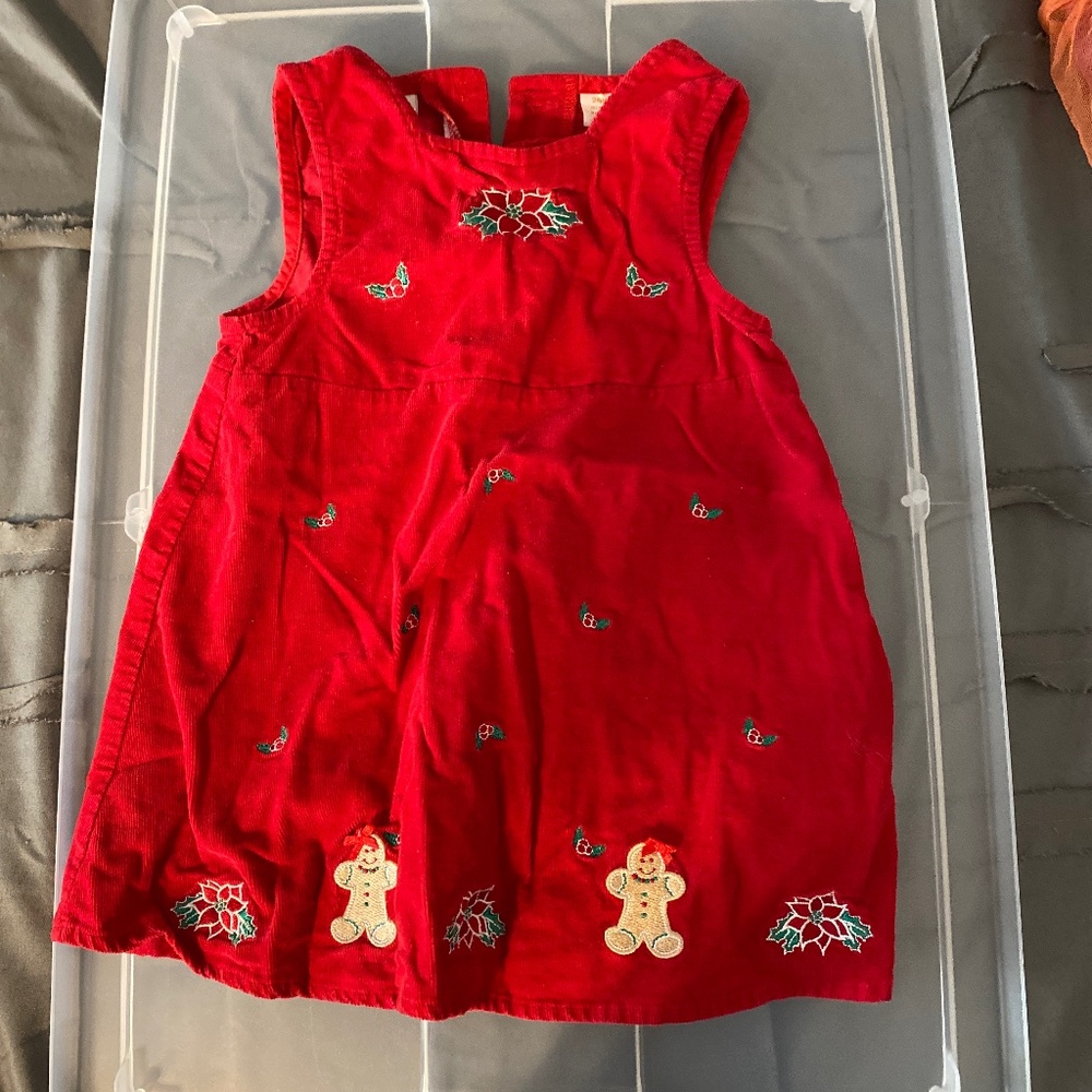 Christmas outfit